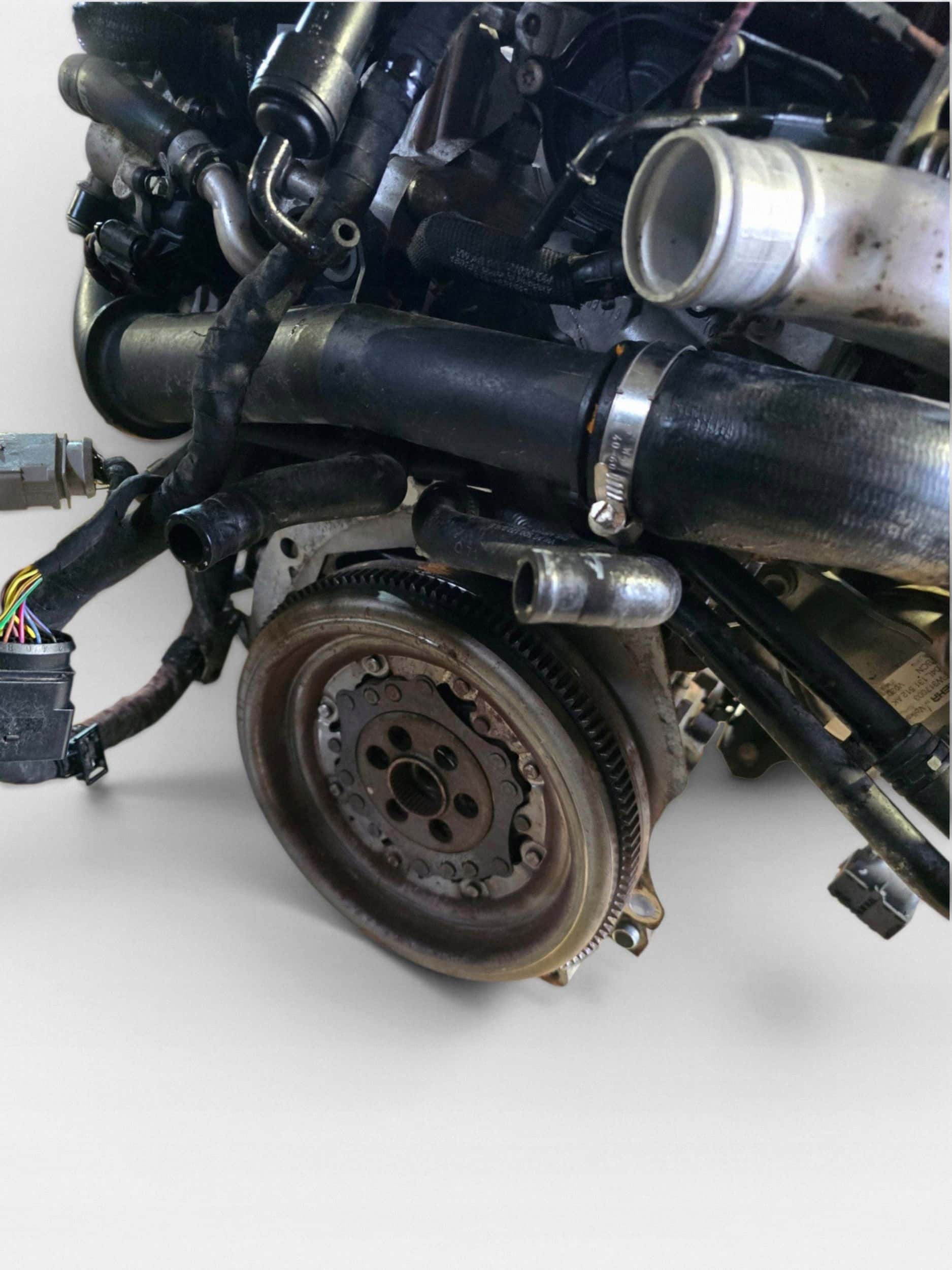 Moteur DFSC vue 3