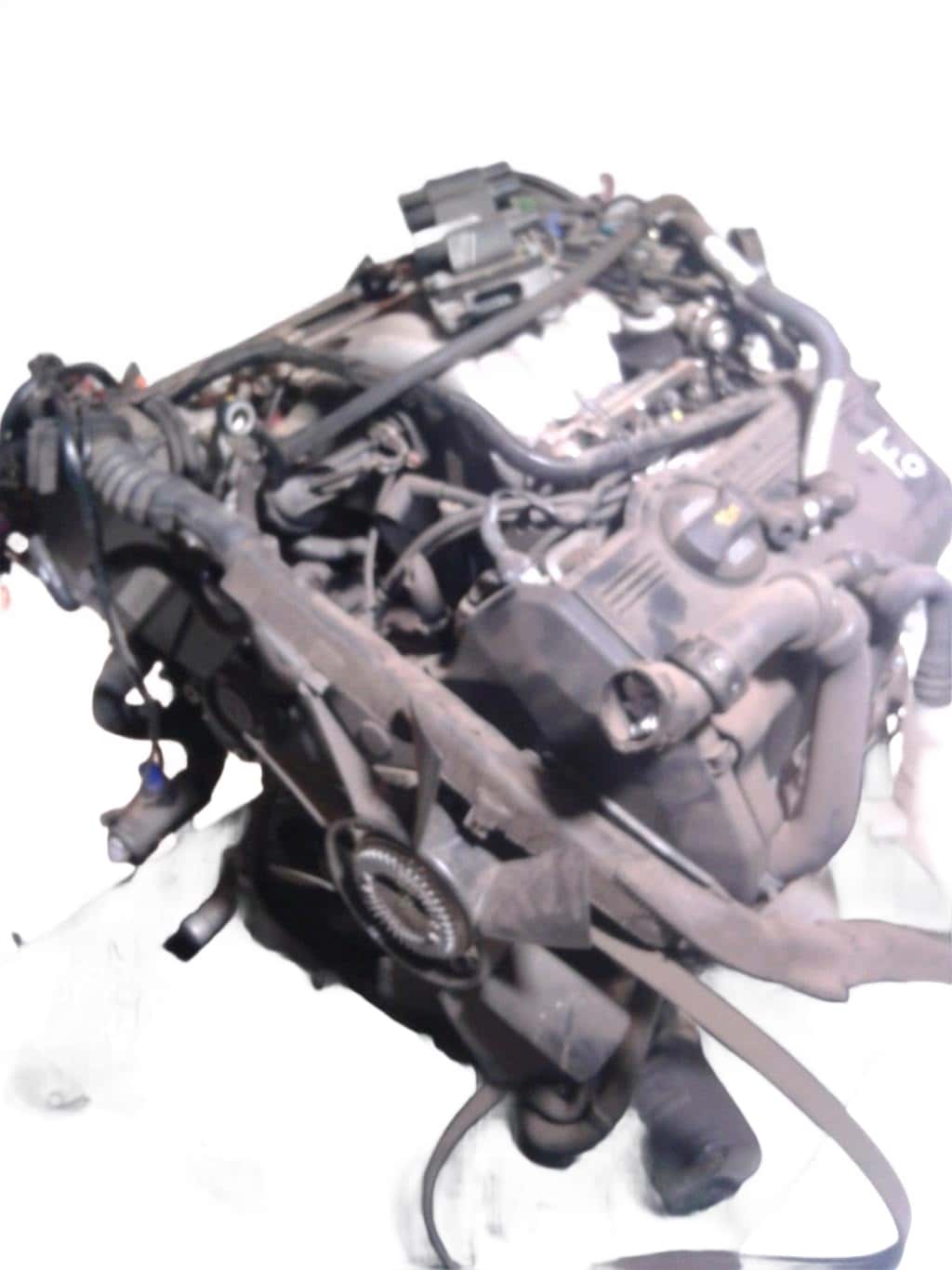 Moteur AMX vue 3