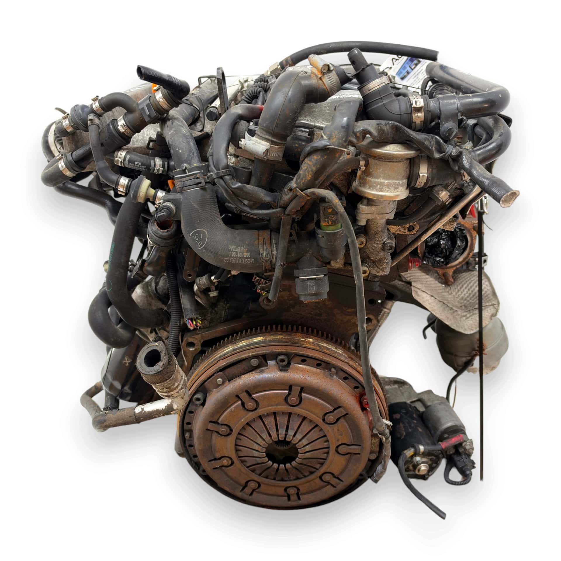 Moteur BFB vue 6