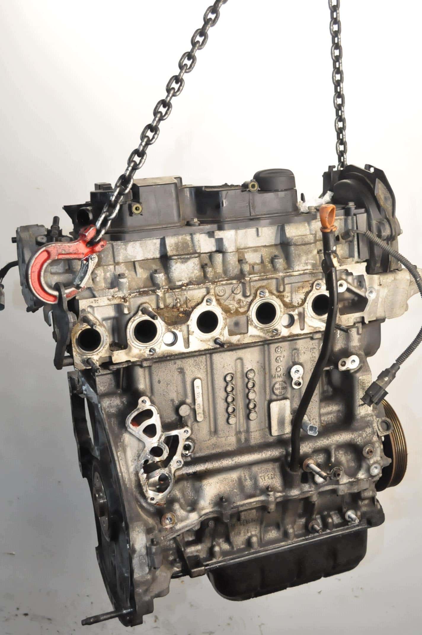 Moteur 9HP (DV6DTED) vue 6