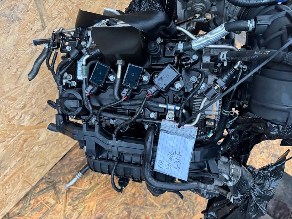 Moteur G3LF vue 3