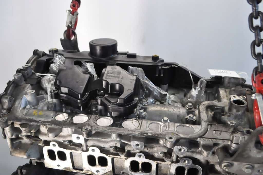 Moteur M9R 805 vue 4