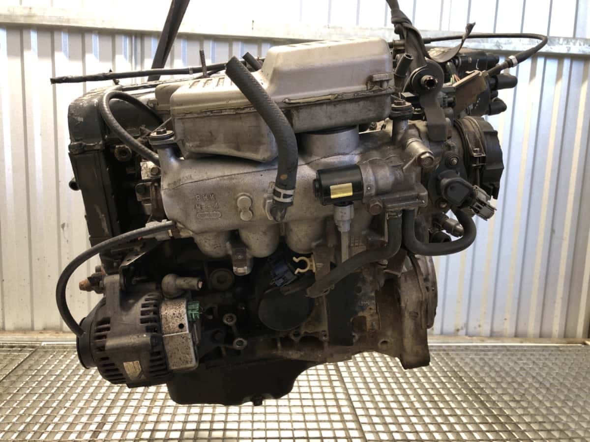 Moteur B20Z1 vue 6
