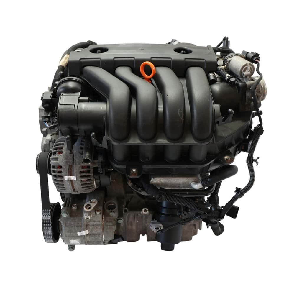 Moteur BVY vue 3