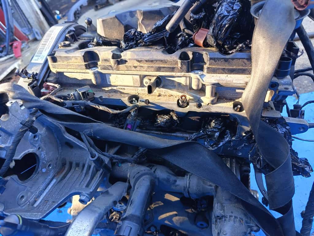 Moteur DEUB vue 4