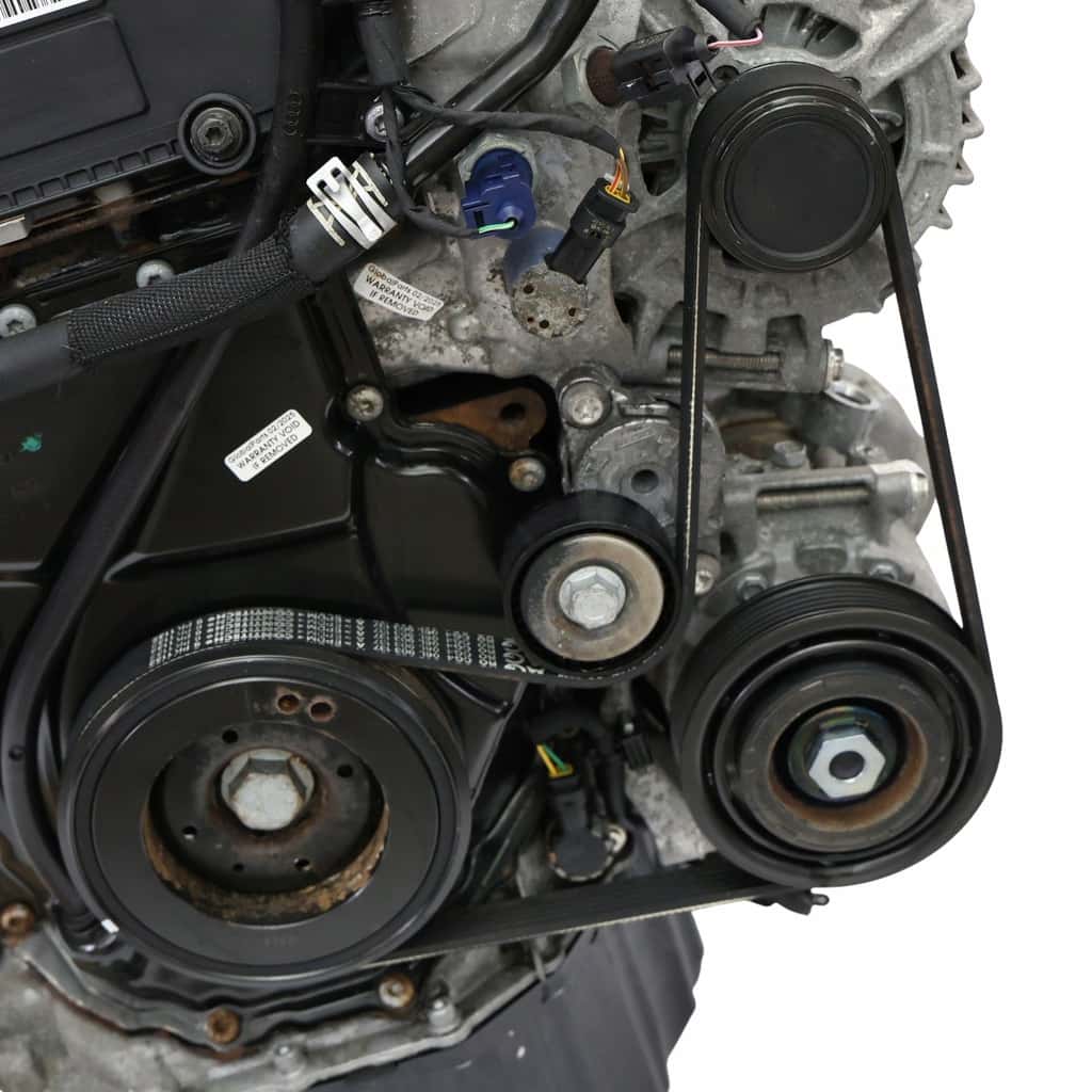 Moteur CJEB vue 4