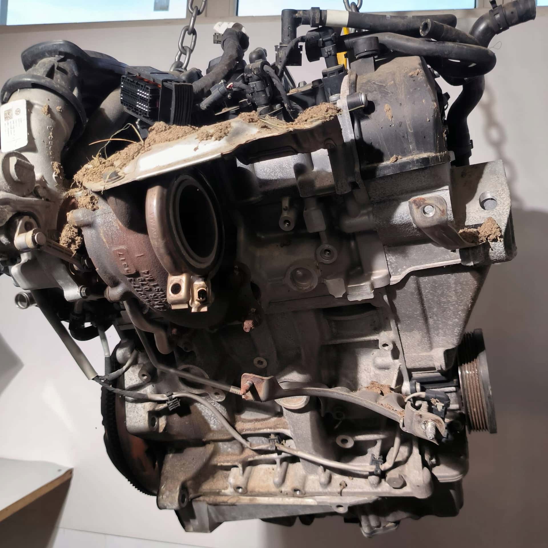 Moteur DACB vue 3