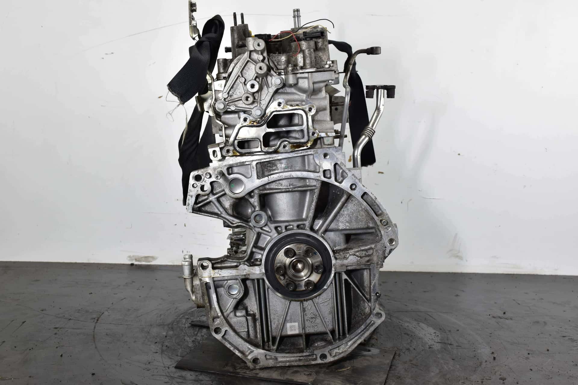 Moteur HRA2DDT vue 10