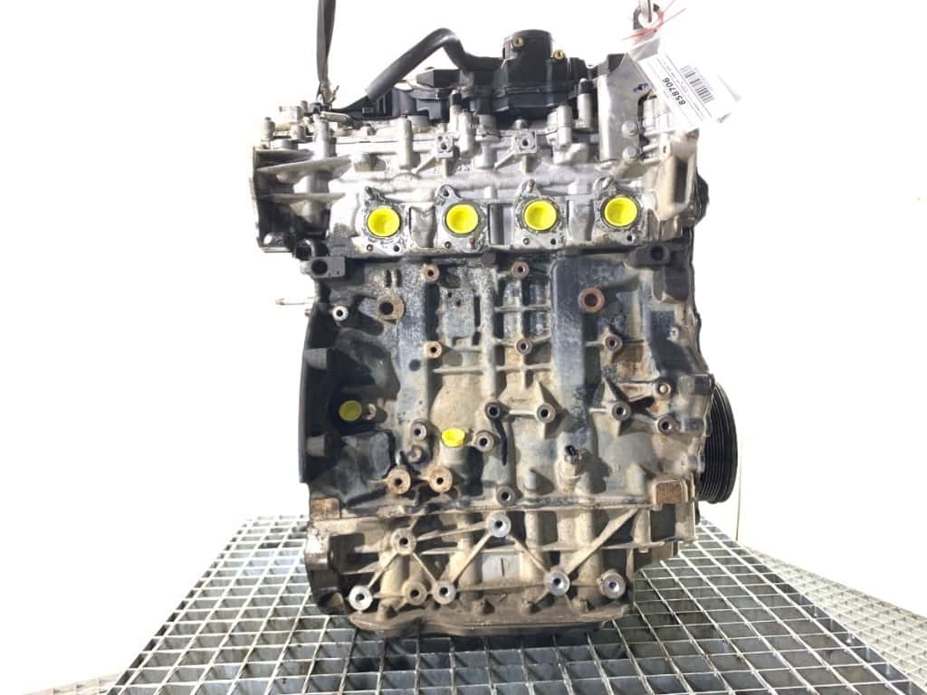 Moteur M9R 862 vue 2