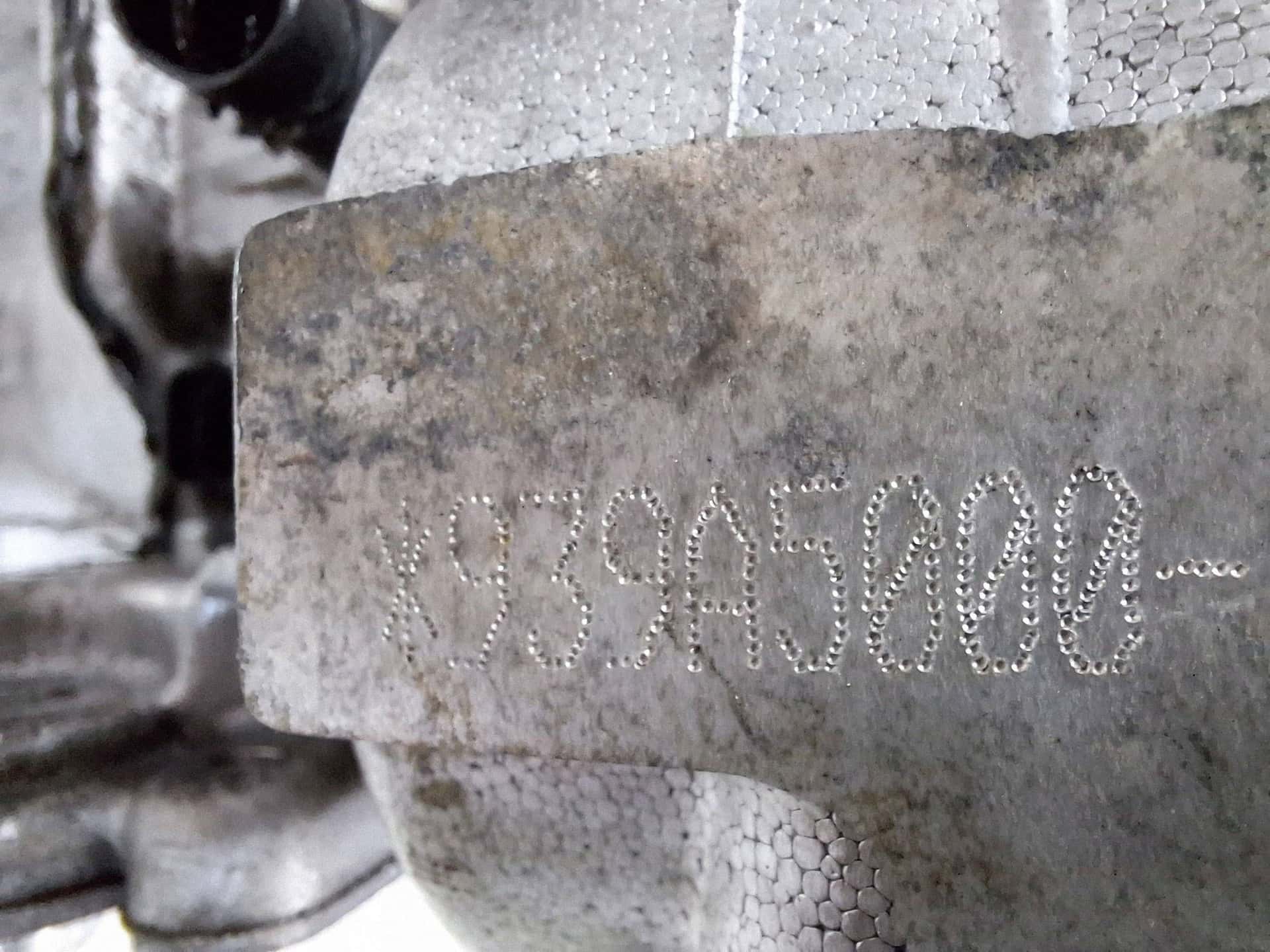 Moteur 939 A5.000 vue 4
