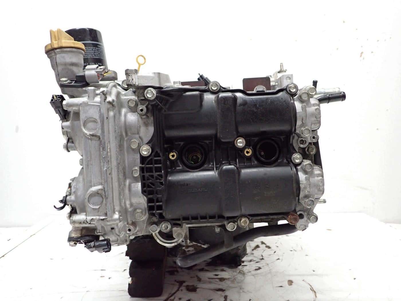 Moteur FB20W vue 3