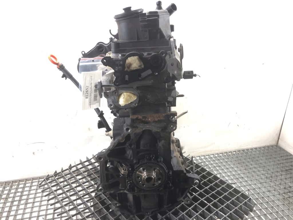Moteur CFFD vue 2