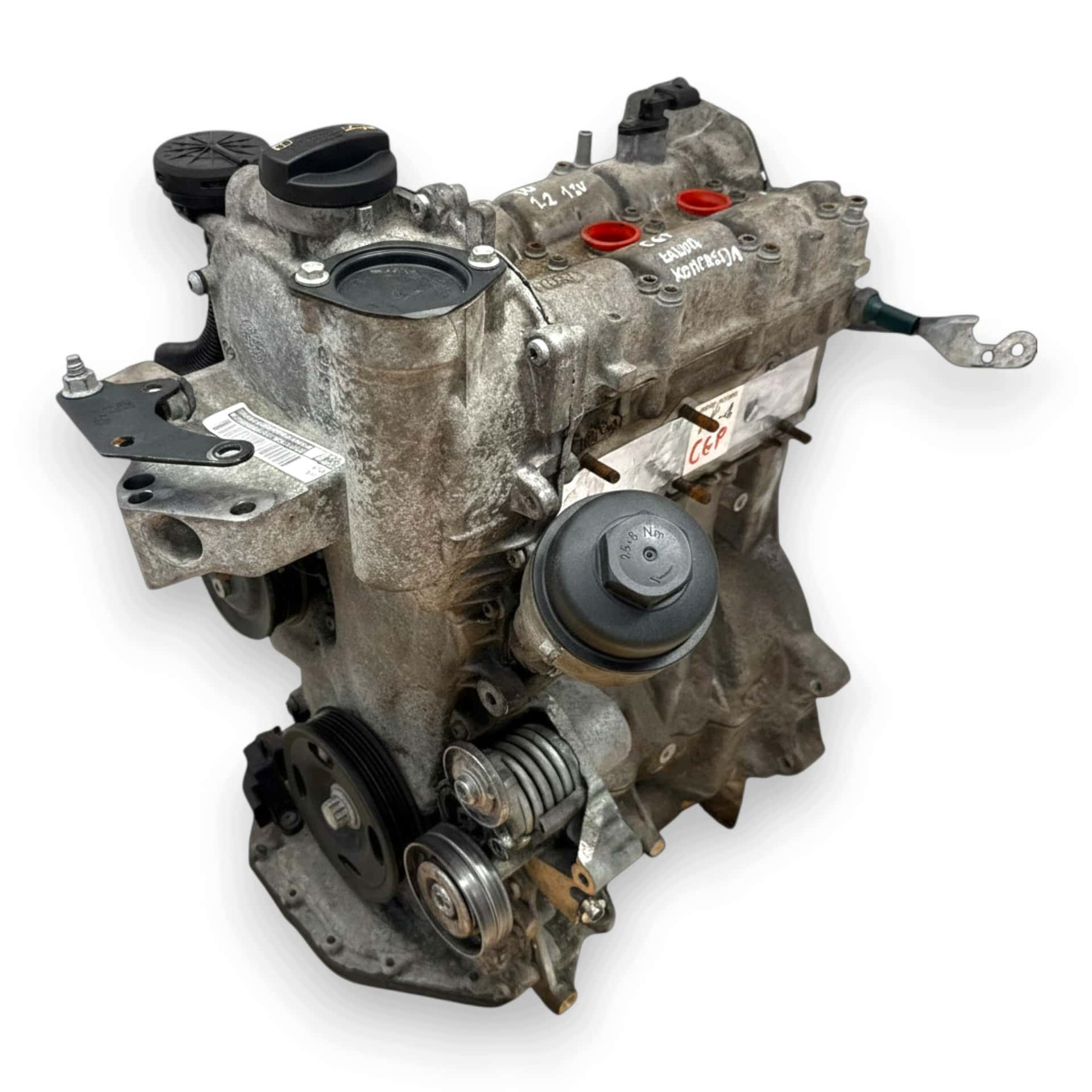 Moteur CGPC vue 5