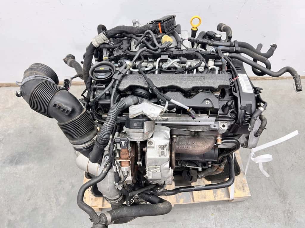 Moteur DFHA vue 10