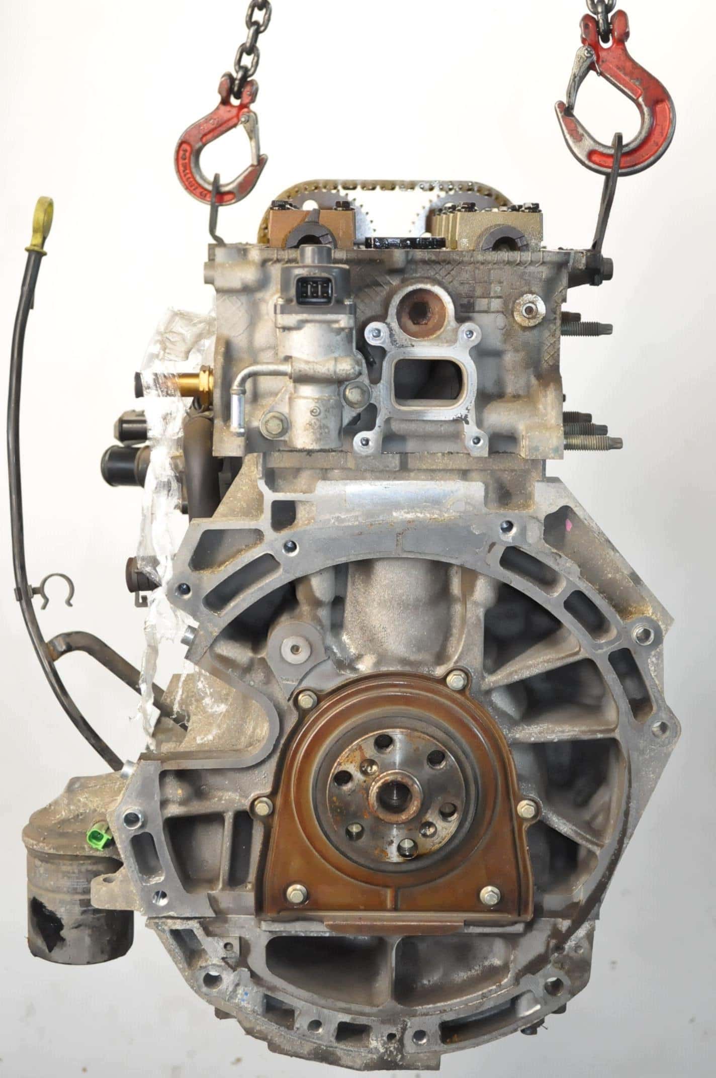 Moteur AODA vue 2
