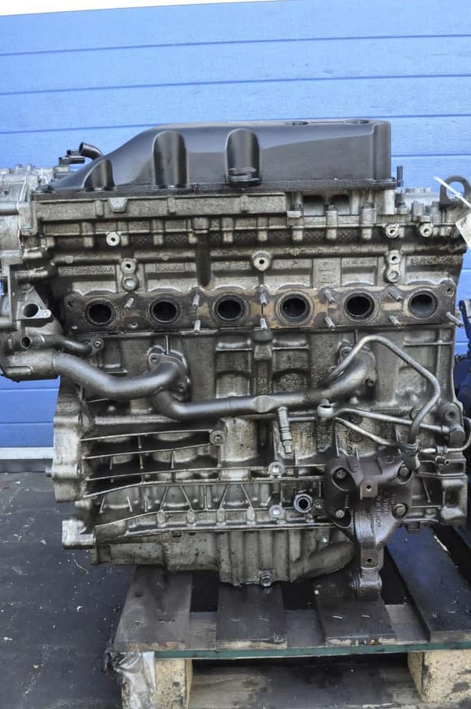 Moteur B 6304 T2 vue 4