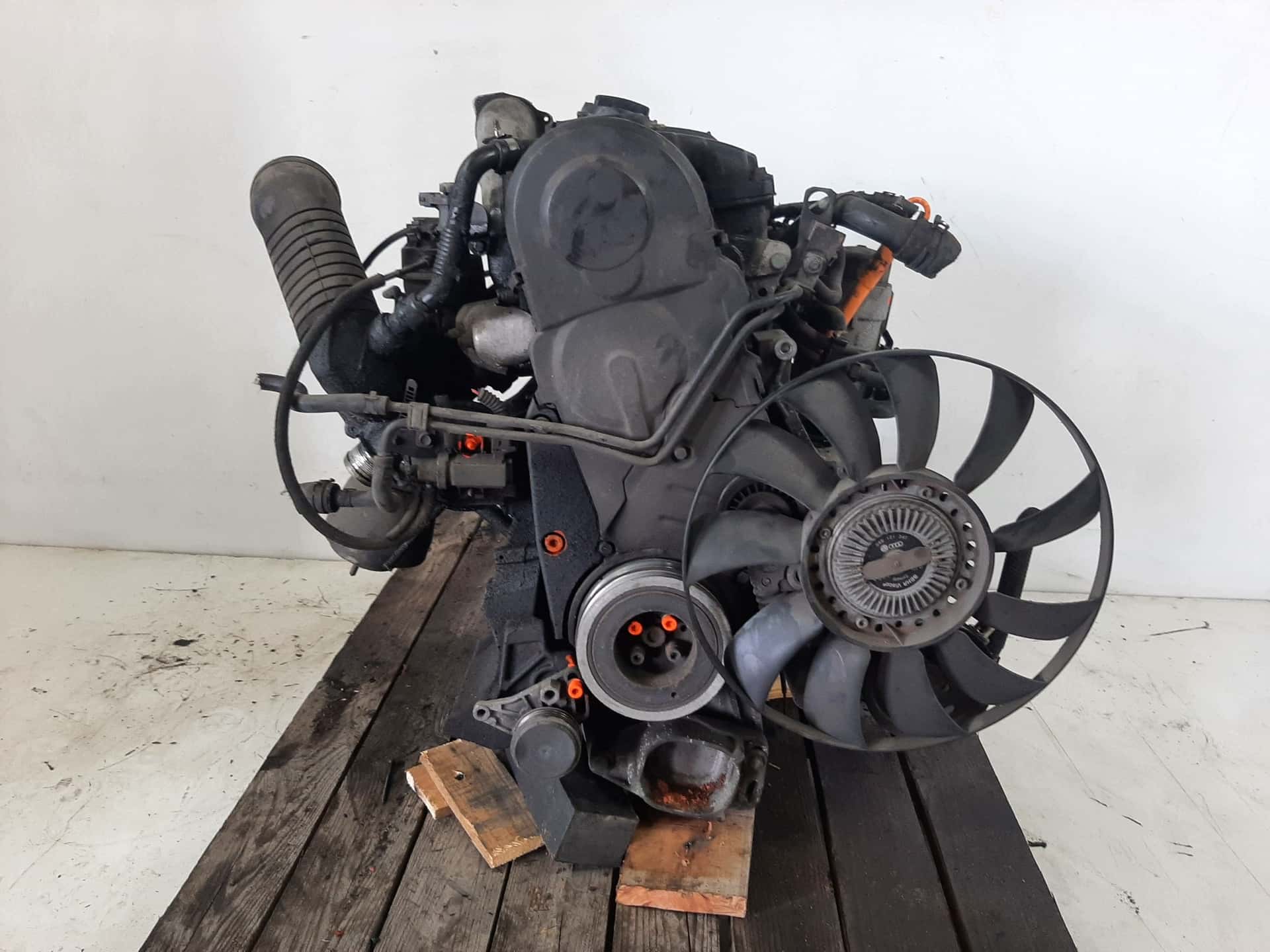 Moteur AJM vue 4