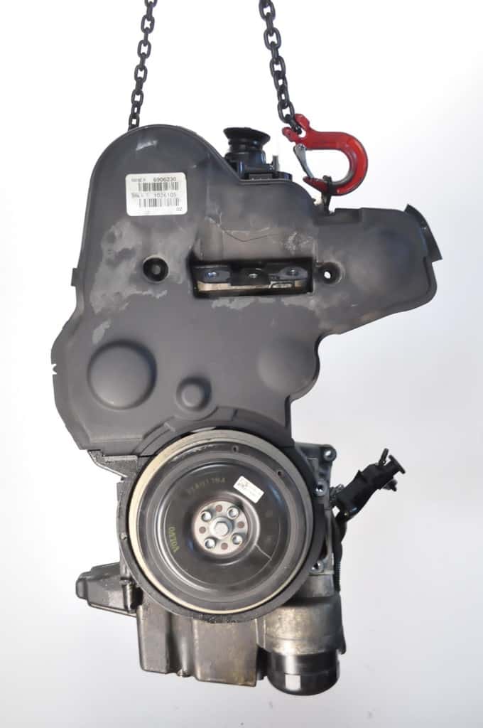 Moteur D 4204 T5 vue 2