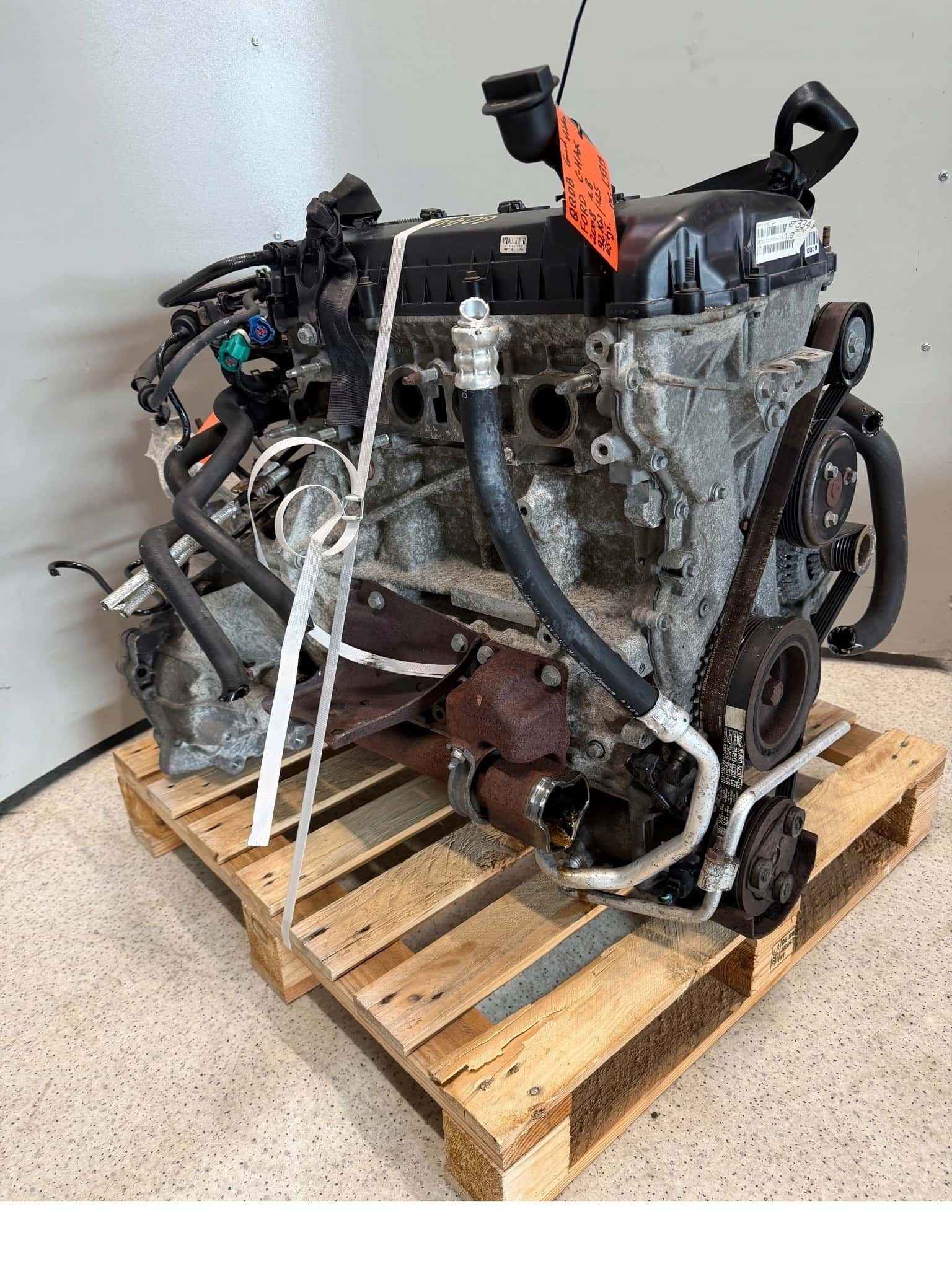 Moteur QQDA vue 5