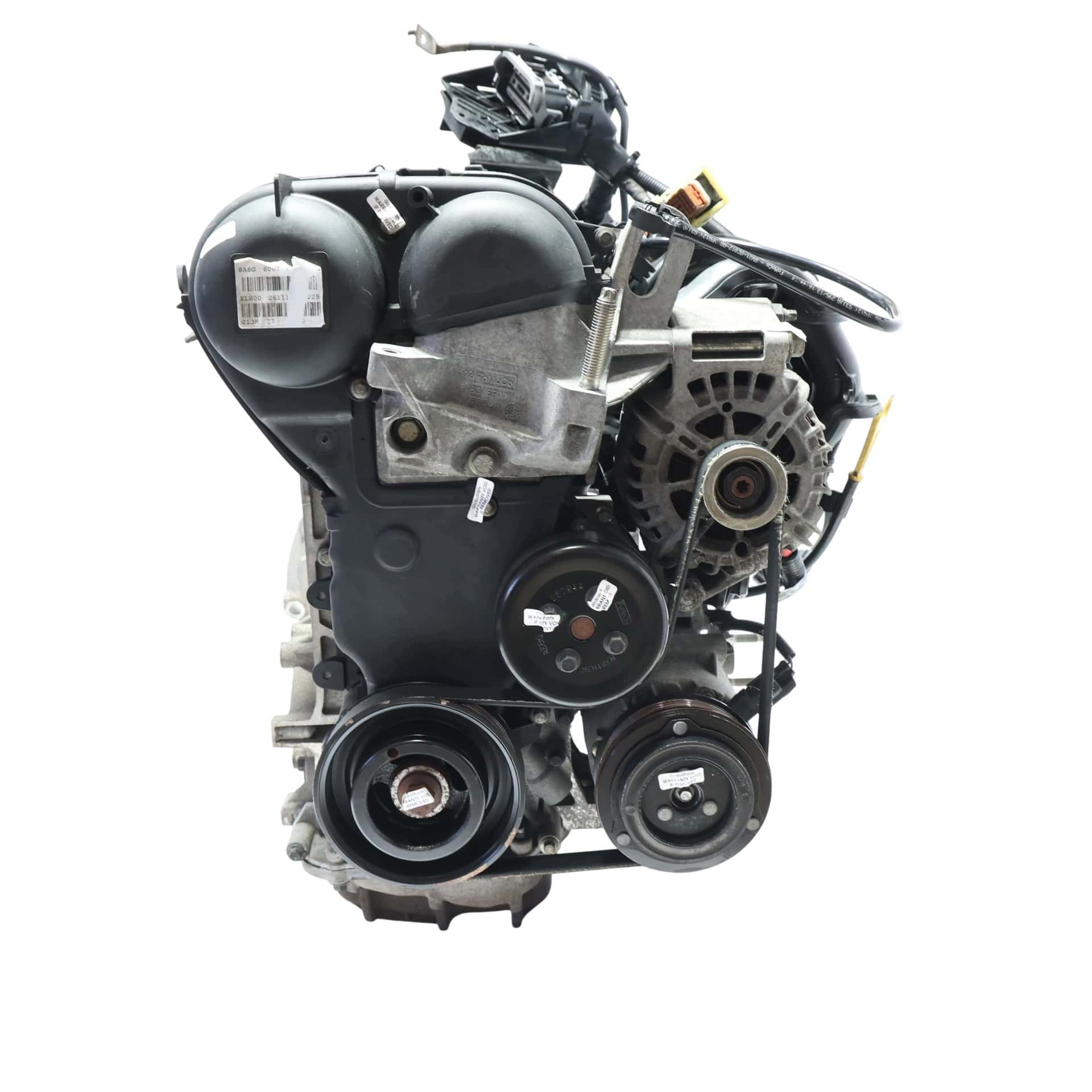 Moteur SNJA vue 8