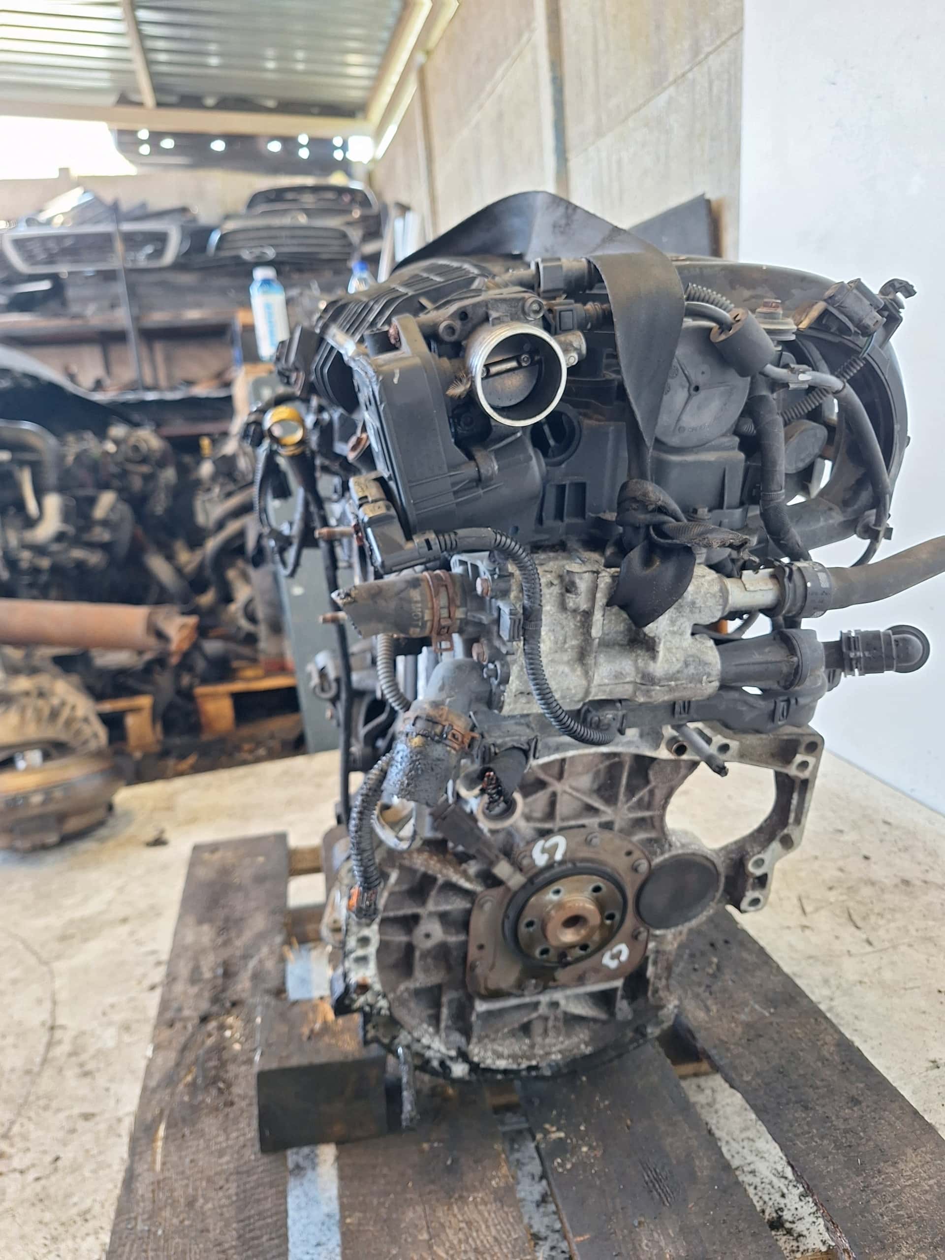 Moteur HMZ (EB2F) vue 2