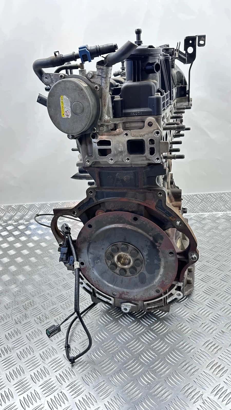Moteur D4HB vue 3