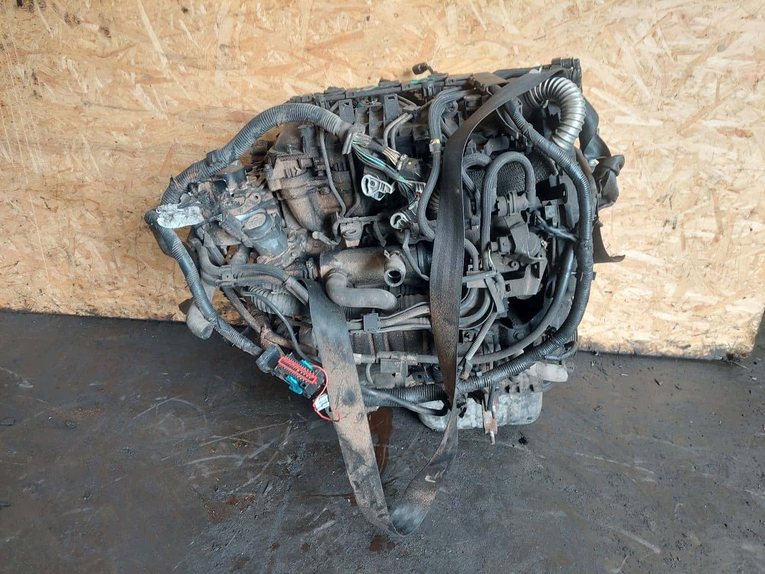 Moteur HHDA vue 7