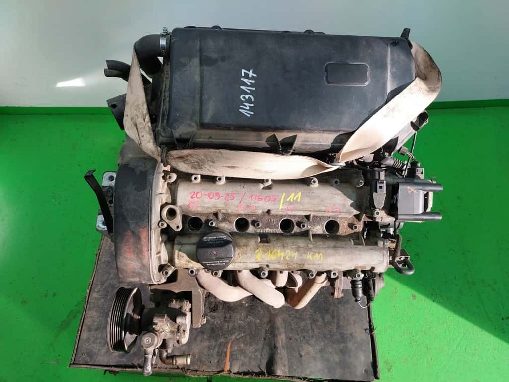 Moteur AKQ vue 5
