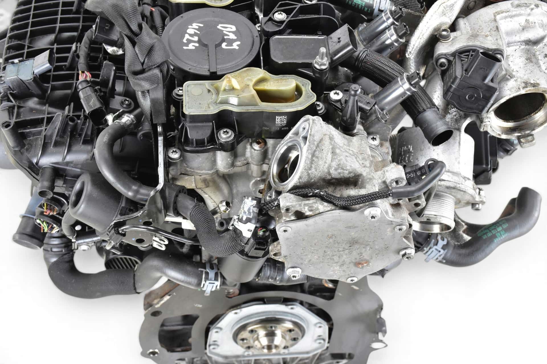 Moteur DAJB vue 4