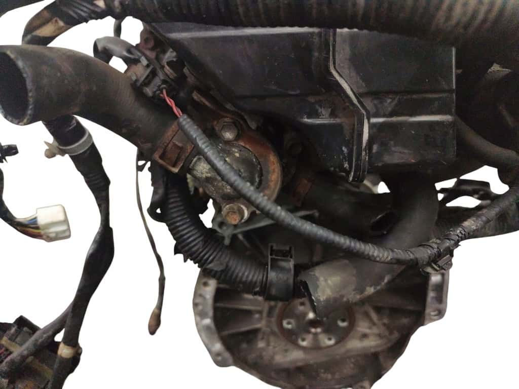 Moteur K10B vue 7