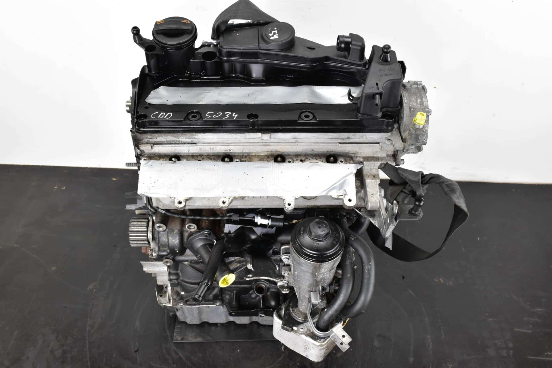 Moteur CBDB vue 3