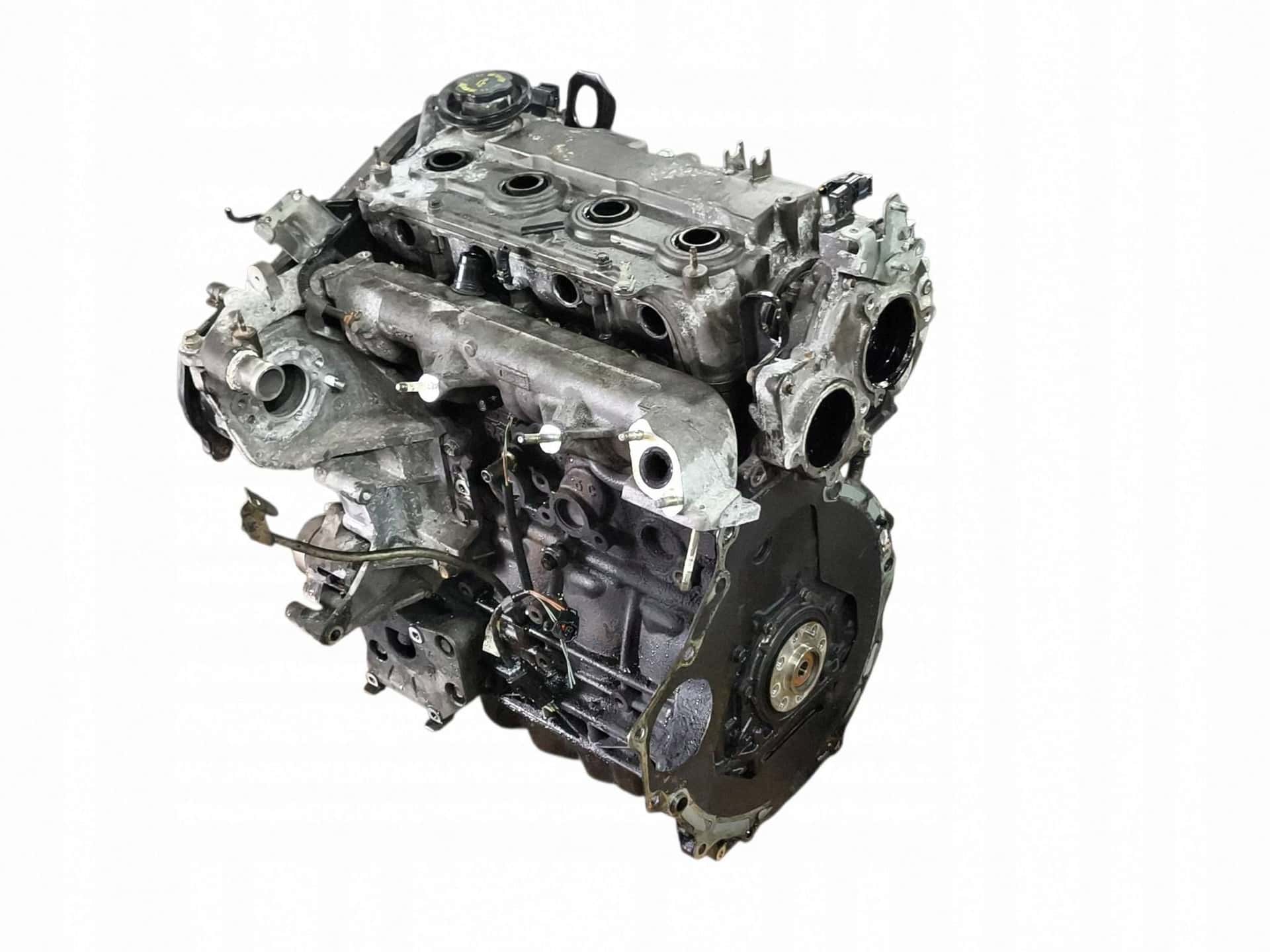 Moteur RF7J vue 2
