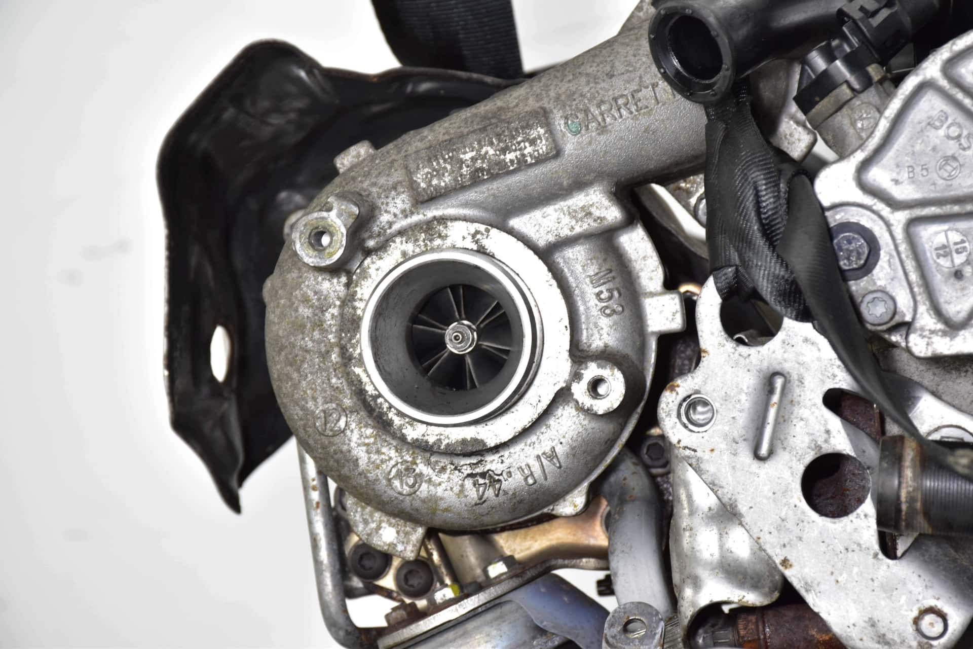 Moteur 9HL (DV6C) vue 8