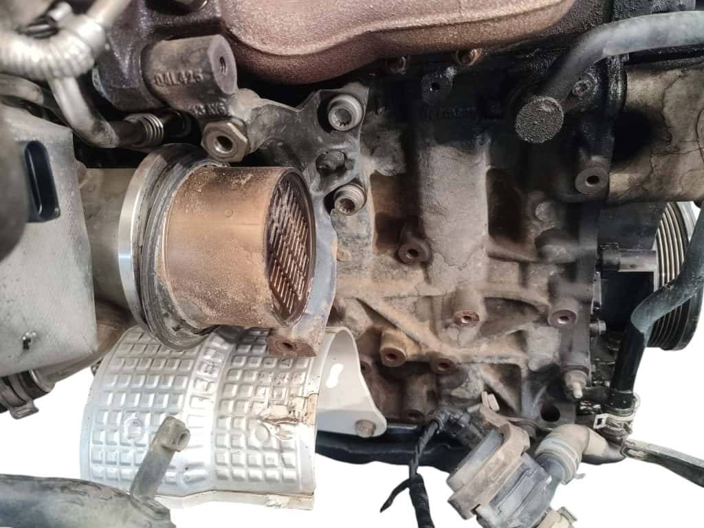 Moteur DFFA vue 2