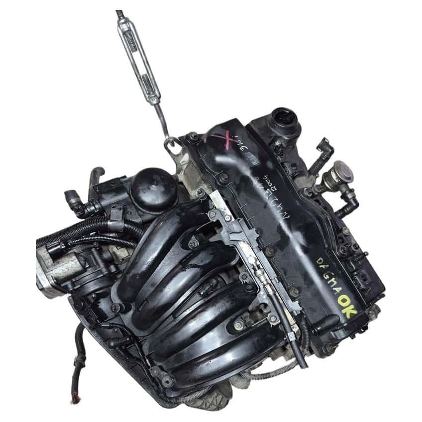 Moteur N42 B18 A vue 4