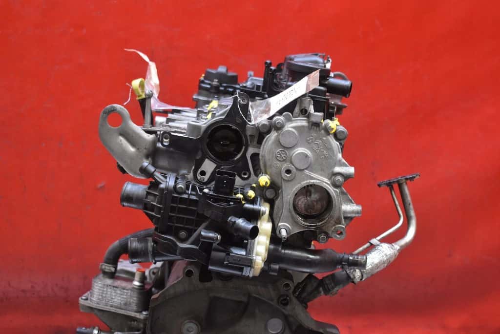 Moteur T8MA vue 7