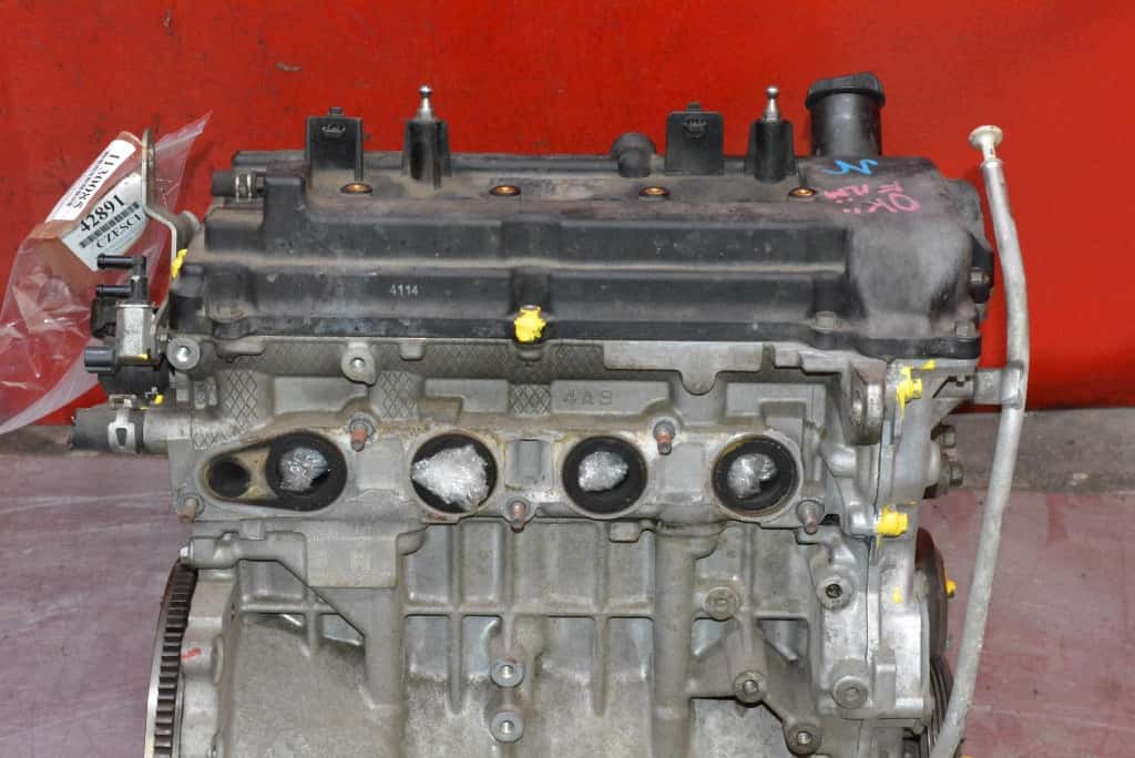 Moteur 4A92 vue 11