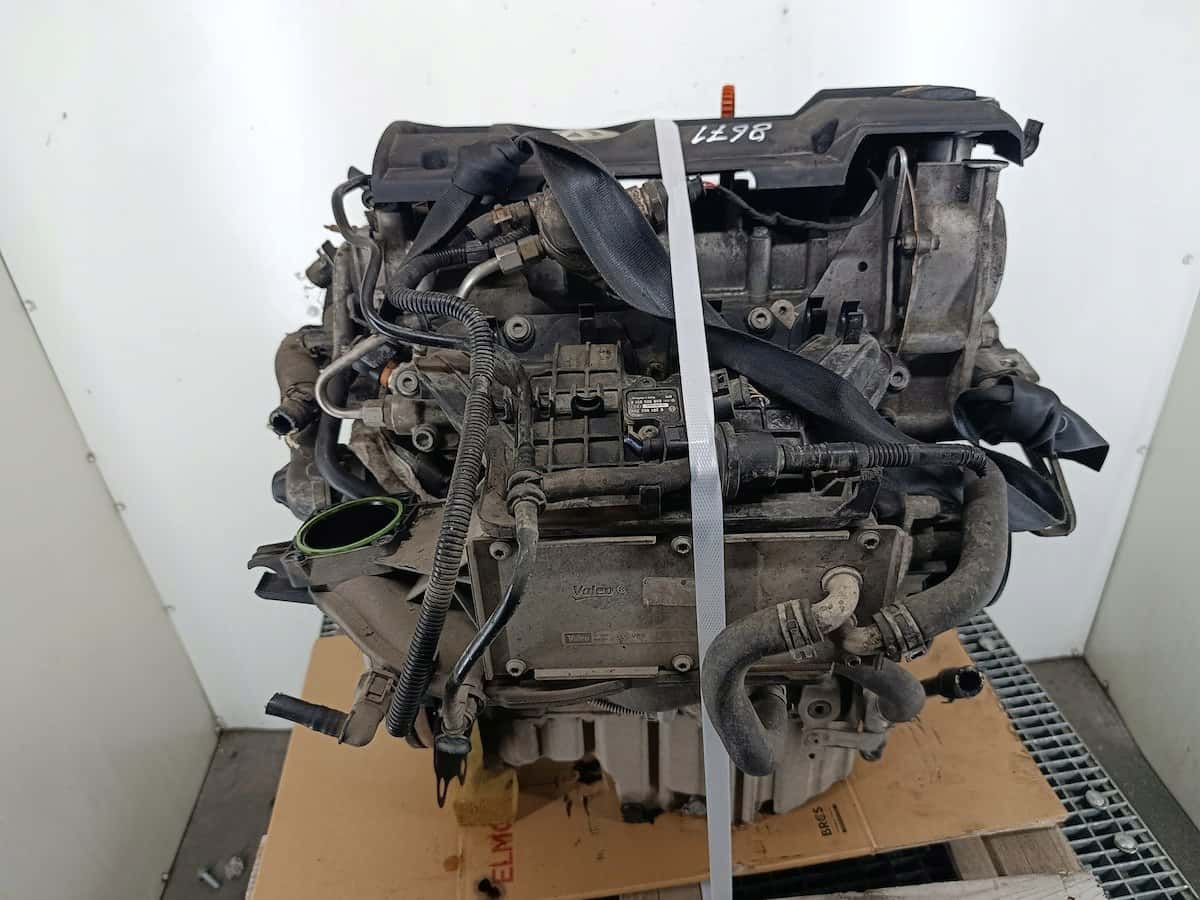 Moteur CAXA vue 6