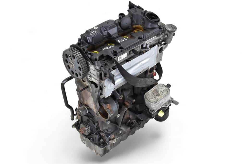 Moteur CRKB vue 6