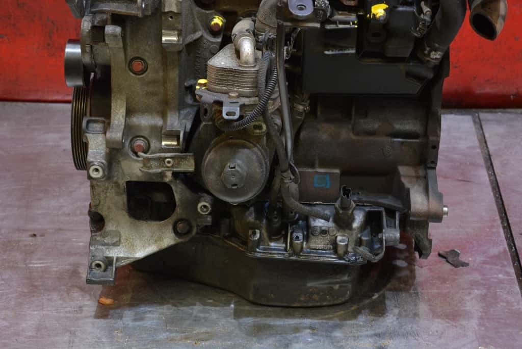 Moteur 4HN vue 11