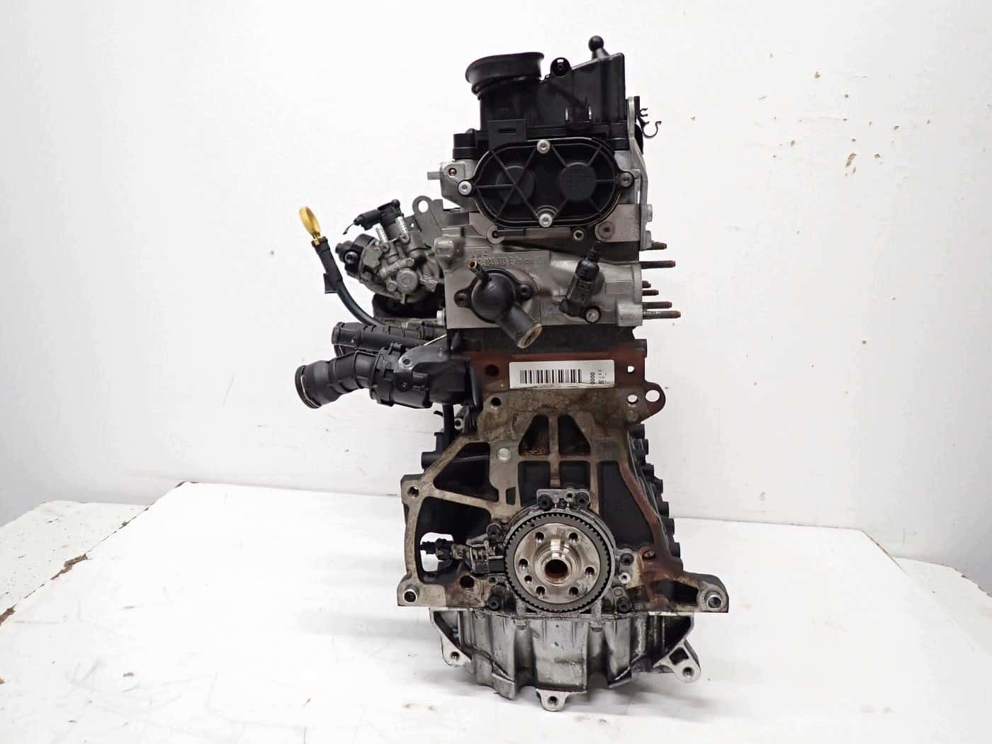 Moteur DCZA vue 4