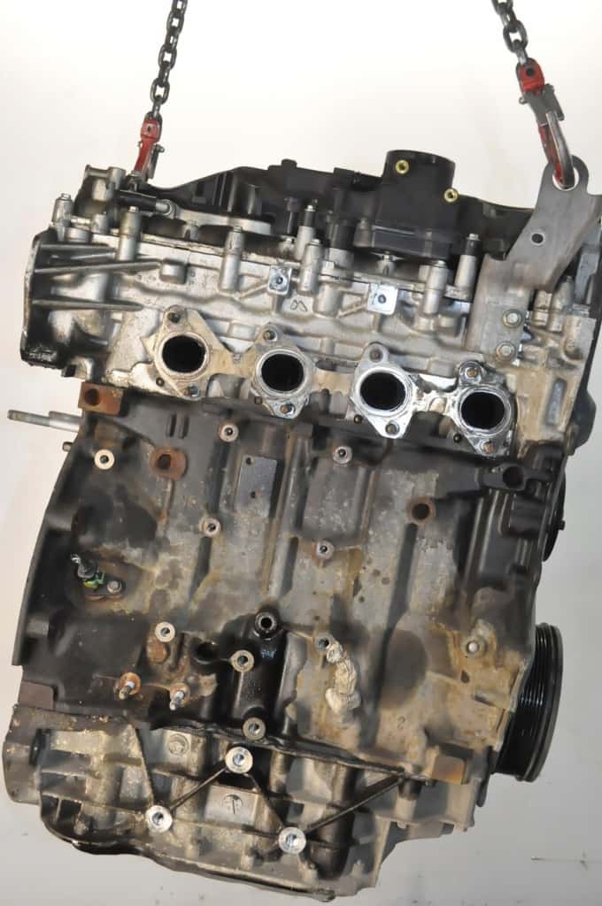 Moteur M9R 760 vue 3