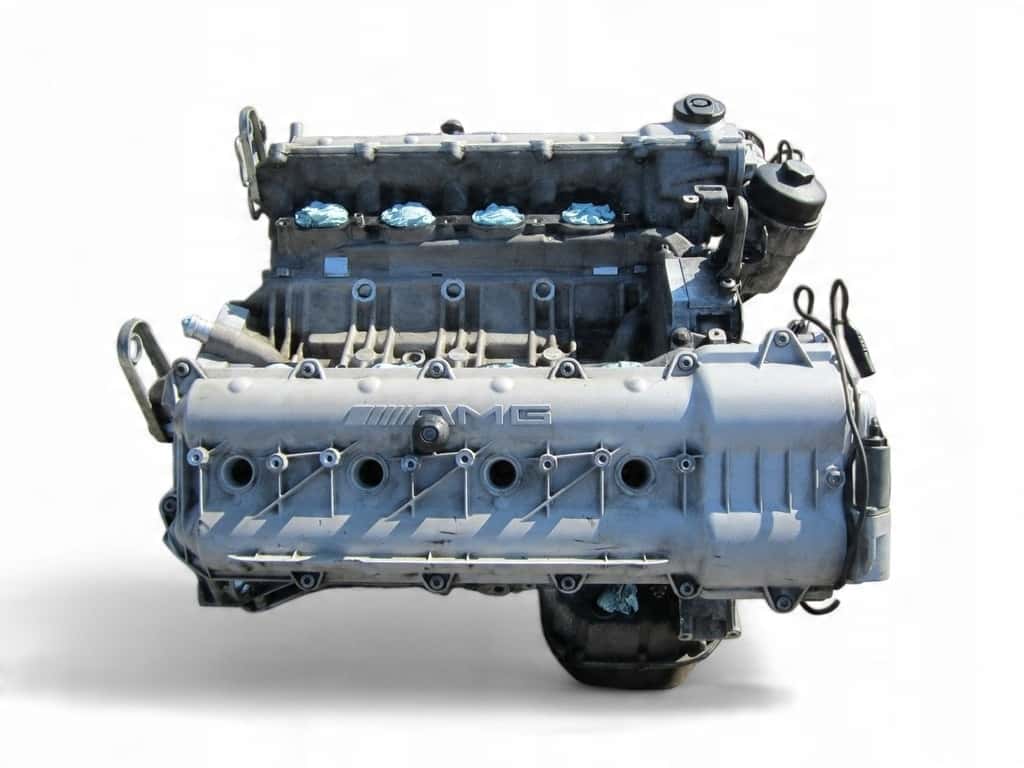 Moteur M 156.980 vue 2