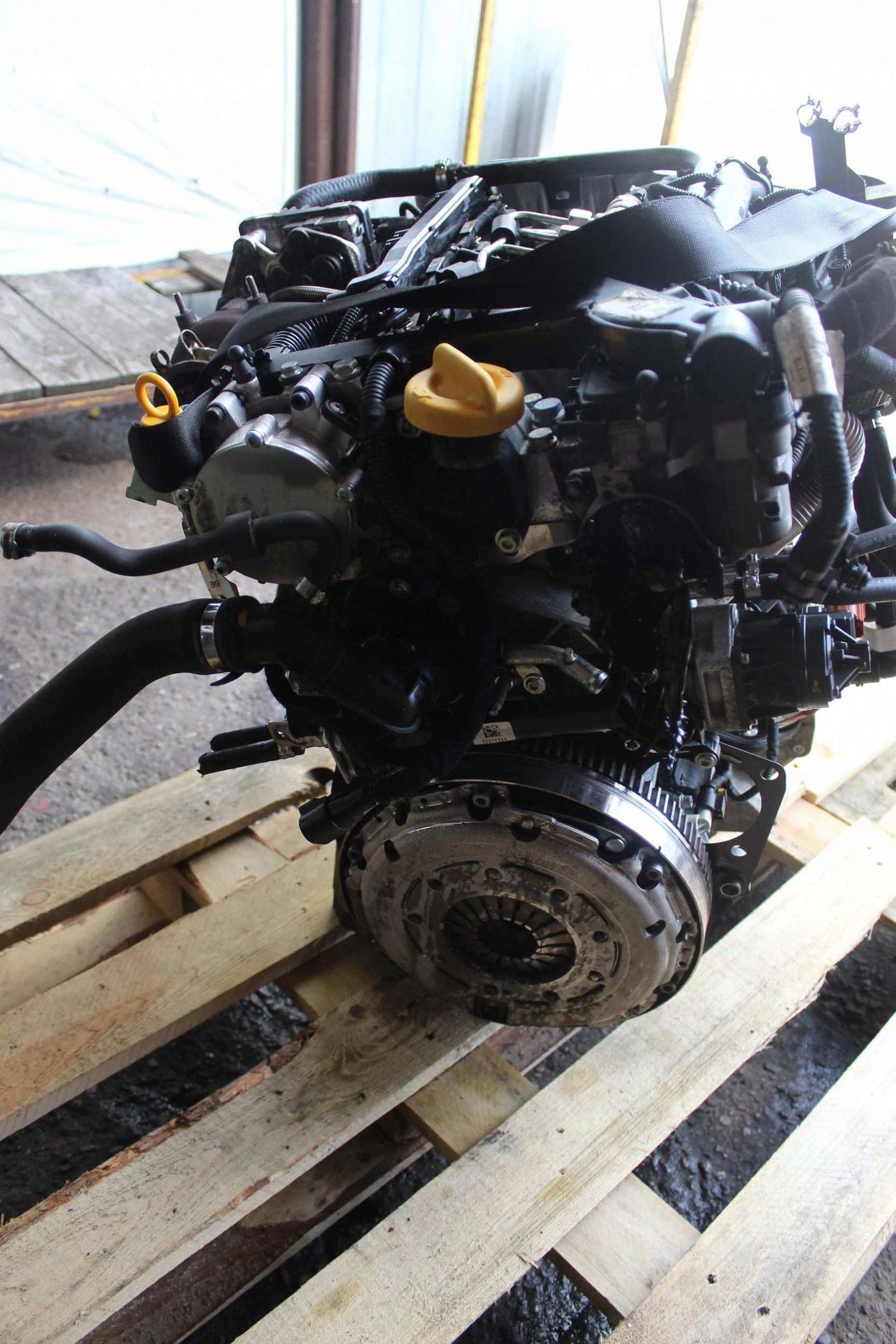 Moteur 552 60 384 vue 4