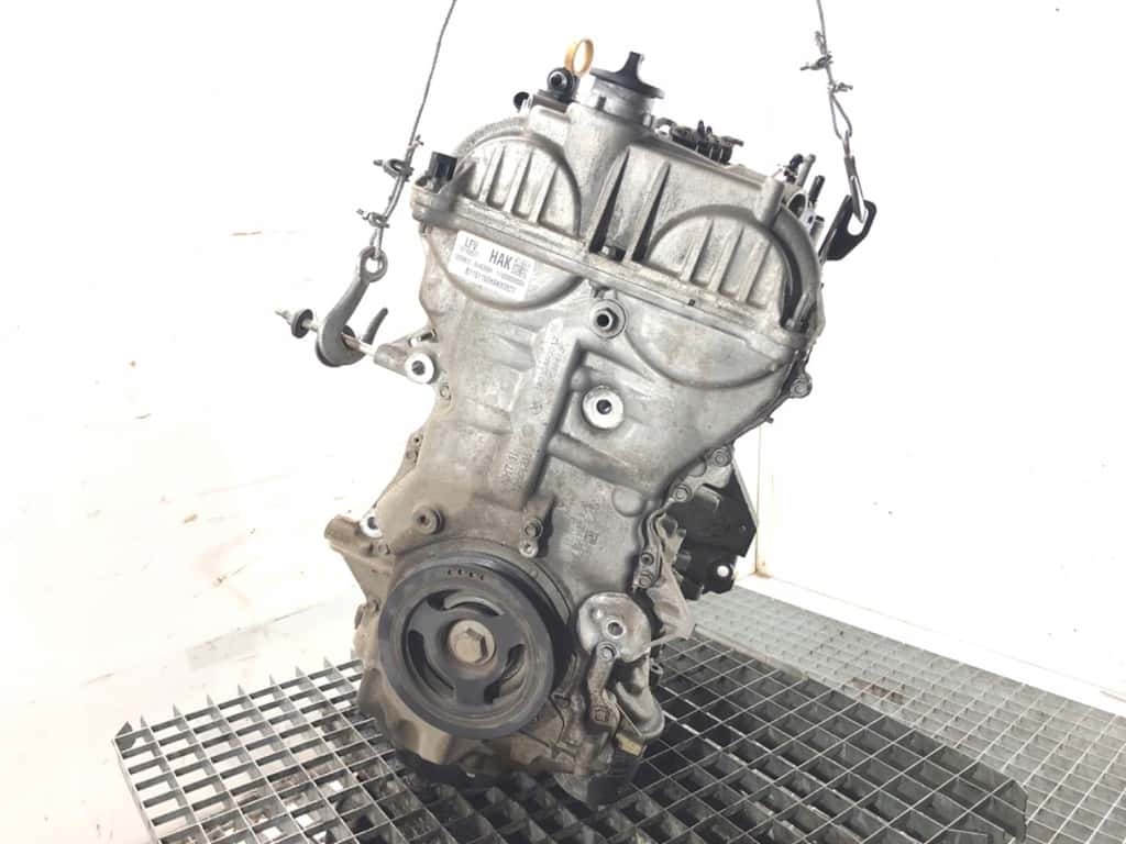 Moteur B 15 SFT vue 2