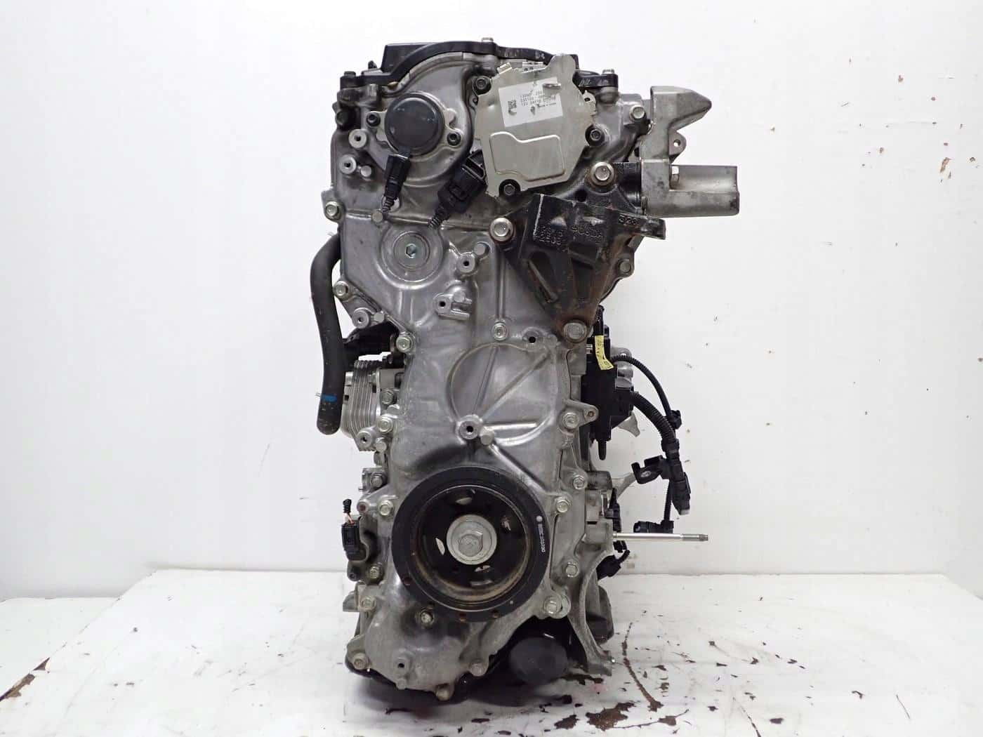 Moteur A25A-FKS vue 4