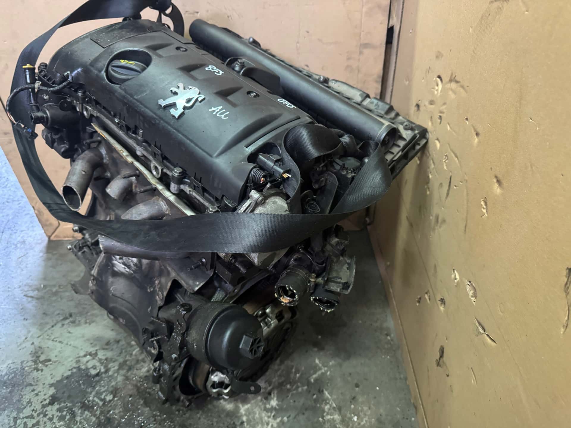 Moteur 8FS (EP3) vue 3