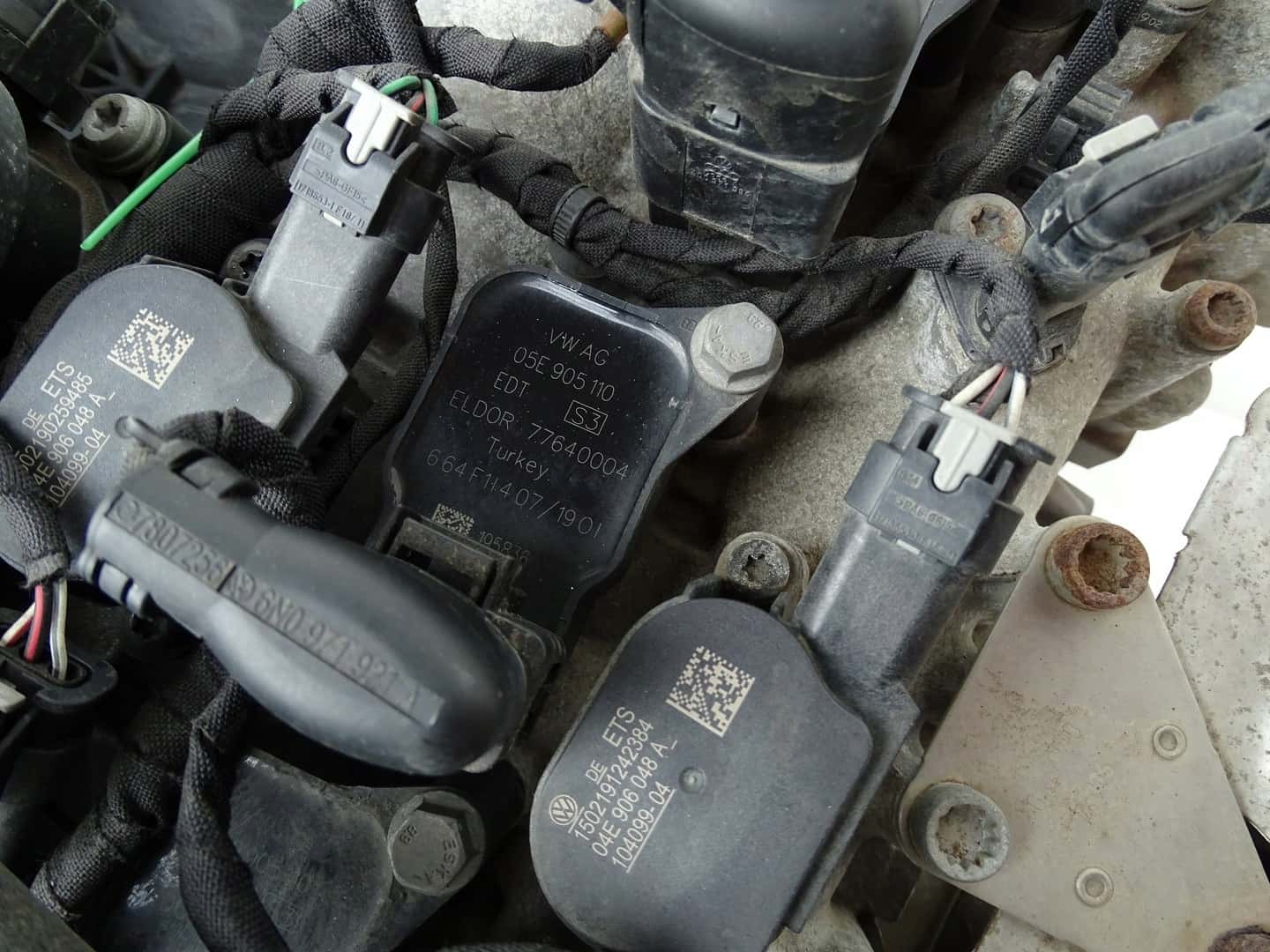 Moteur DACA vue 10