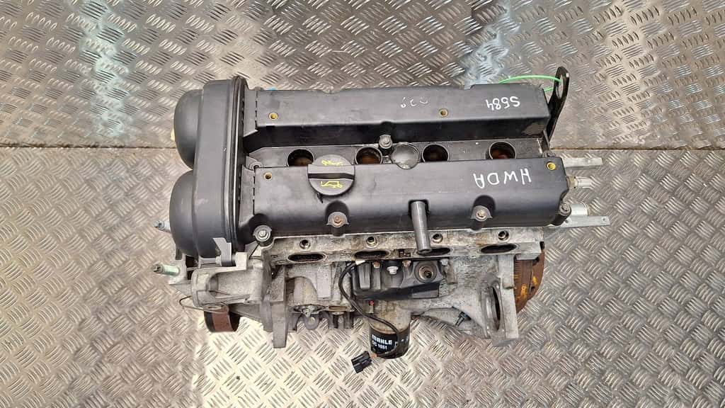 Moteur HWDA vue 3