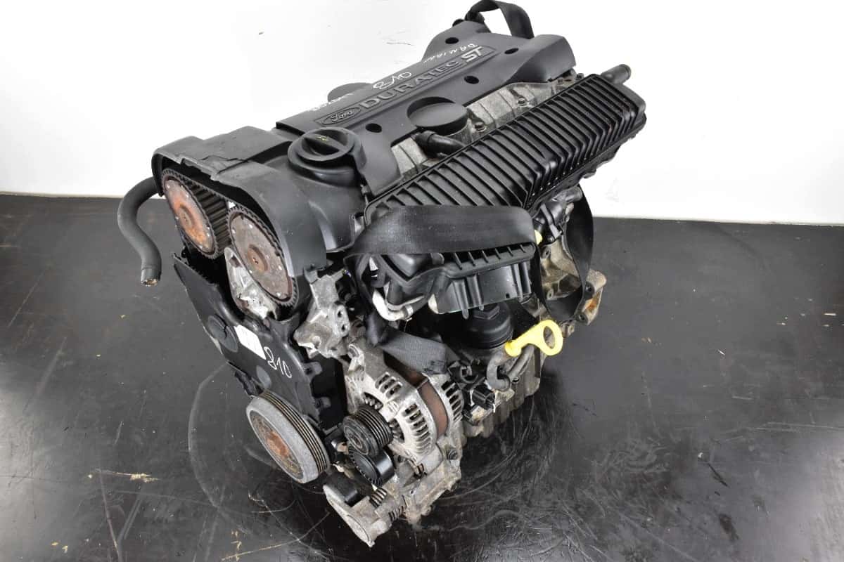 Moteur B 5254 T3 vue 13